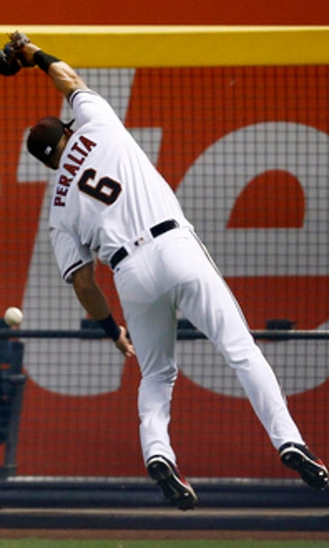 Big inning helps Diamondbacks, Greinke beat Padres 7-4 (Jun 07, 2017)